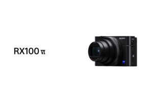 ソニー RX100 M6が発表！高級・最強コンデジが更にモンスターカメラに！